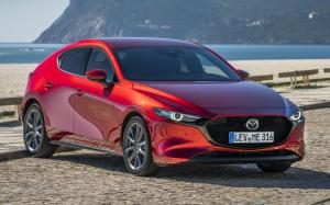 Mazda3 Hatchback 2019 года (WW)